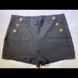 Charlotte Russe Stretch Shorts